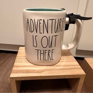 Rae Dunn Up Adventure is out there mug